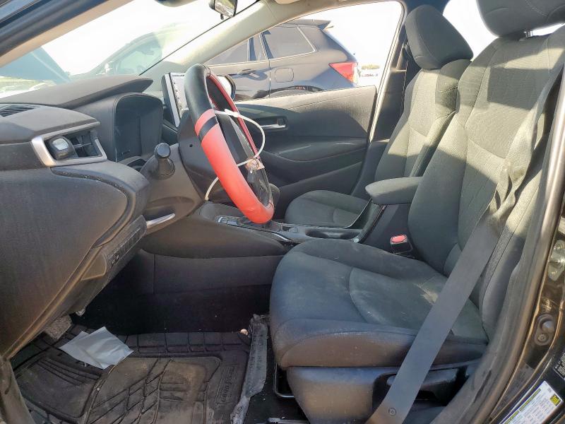 Aukcja sprzedaży 2021 Toyota Corolla Le, vin: 5YFEPMAE4MP256348, numer aukcji: 66455205