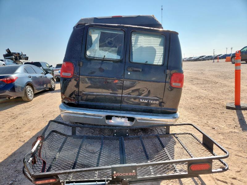 70223185 :رقم المزاد ، 2B6HB11Y51K557627 vin ، 2001 Dodge Ram Van مزاد بيع