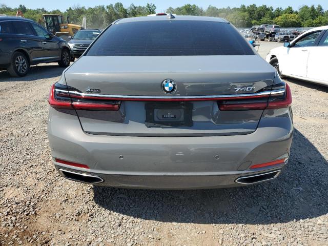 Продаж на аукціоні авто 2022 Bmw 740 Xi, vin: WBA7T4C00NCH62629, номер лоту: 67902555