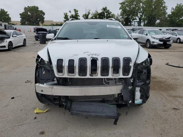 2017 Jeep Cherokee Latitude მანქანა იყიდება აუქციონზე, vin: 1C4PJMCB5HW656235, აუქციონის ნომერი: 66351605