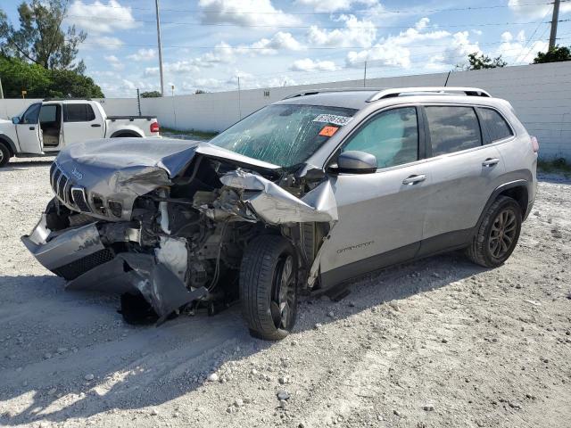 75312625 :رقم المزاد ، 1C4PJLLB2KD318644 vin ، 2019 Jeep Cherokee L مزاد بيع