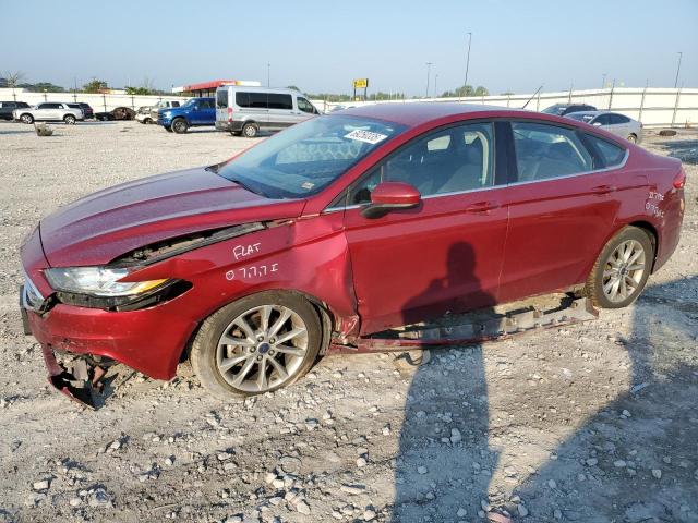 Продажа на аукционе авто 2017 Ford Fusion, vin: 3FA6P0HD2HR262262, номер лота: 69250335