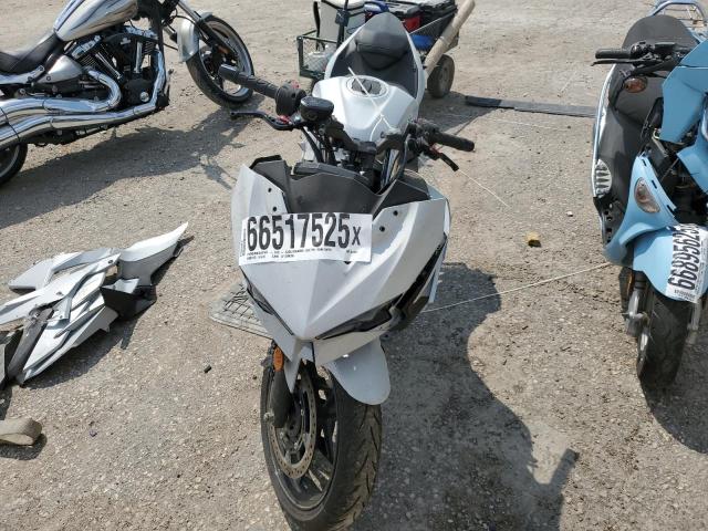2025 Kawasaki Ex500 მანქანა იყიდება აუქციონზე, vin: ML5EXGG12SDA44339, აუქციონის ნომერი: 66517525