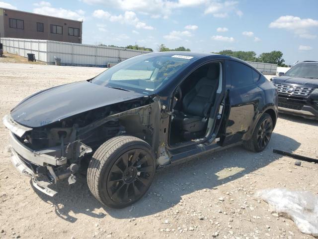 Продаж на аукціоні авто 2023 Tesla Model Y, vin: 7SAYGDEE0PA078963, номер лоту: 67402395