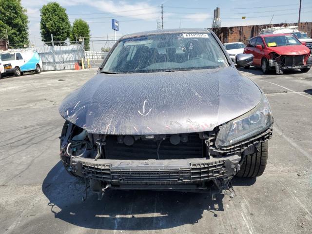 2015 Honda Accord Spo მანქანა იყიდება აუქციონზე, vin: 1HGCR2F55FA135593, აუქციონის ნომერი: 67445335