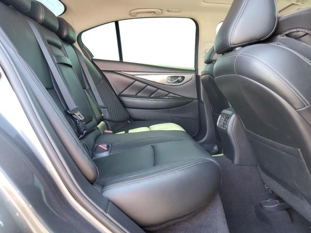 69642085 :رقم المزاد ، JN1EV7AP0KM515722 vin ، 2019 Infiniti Q50 Luxe مزاد بيع