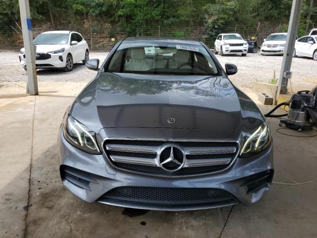 Aukcja sprzedaży 2018 Mercedes-benz E, vin: WDDZF4JB1JA344063, numer aukcji: 70007635