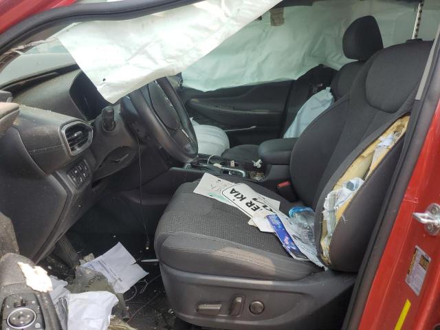 2020 Hyundai Santa Fe მანქანა იყიდება აუქციონზე, vin: 5NMS3CAD3LH253840, აუქციონის ნომერი: 67475675