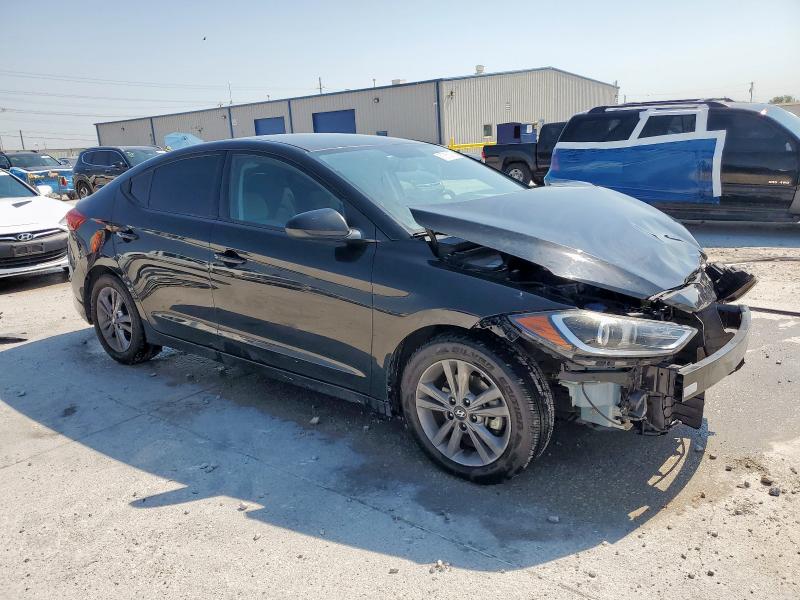 2017 Hyundai Elantra მანქანა იყიდება აუქციონზე, vin: 5NPD84LF5HH083635, აუქციონის ნომერი: 67865395