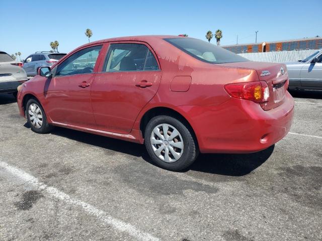 Продажа на аукционе авто 2009 Toyota Corolla, vin: JTDBL40E899026891, номер лота: 69395605