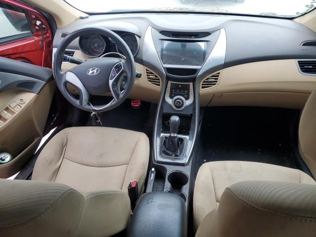 Продаж на аукціоні авто 2012 Hyundai Elantra, vin: KMHDH4AE3CU404415, номер лоту: 68551095