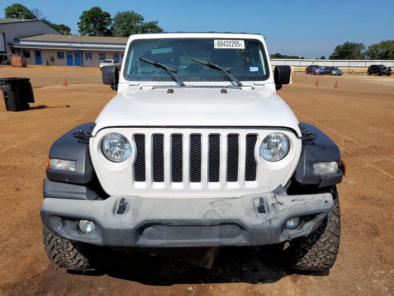 Aukcja sprzedaży 2019 Jeep Wrangler Unlimited, vin: 1C4HJXDN3KW622963, numer aukcji: 89634955