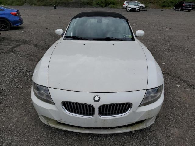 Aukcja sprzedaży 2008 Bmw Z4, vin: 4USBU53558LW93556, numer aukcji: 66811265