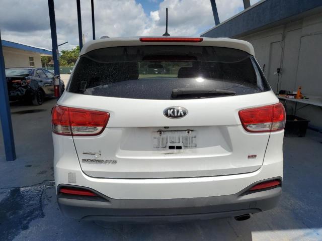 2017 Kia Sorento მანქანა იყიდება აუქციონზე, vin: 5XYPG4A39HG253091, აუქციონის ნომერი: 68029175