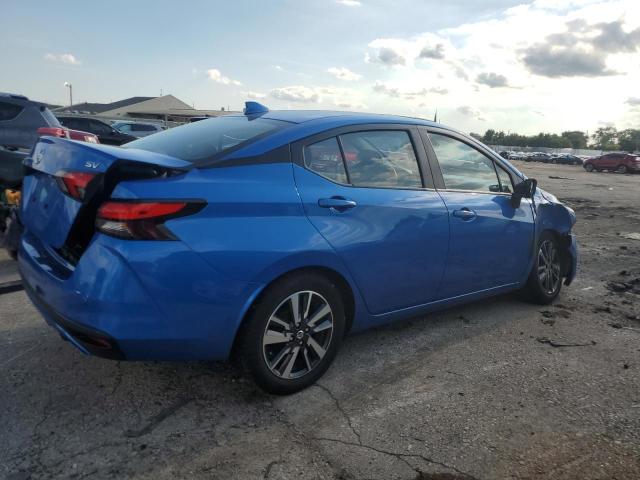 Продажа на аукционе авто 2022 Nissan Versa Sv, vin: 3N1CN8EV9NL847145, номер лота: 70000495
