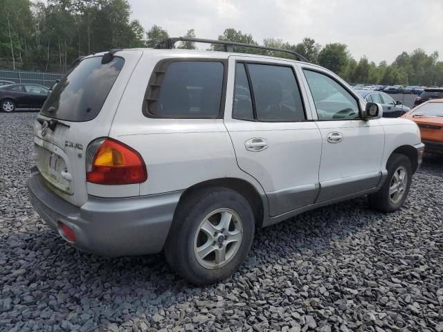 Aukcja sprzedaży 2003 Hyundai Santa Fe, vin: KM8SC13D63U508602, numer aukcji: 67108795