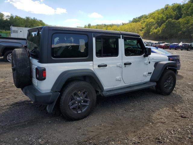 2024 Jeep Wrangler S მანქანა იყიდება აუქციონზე, vin: 1C4PJXKN5RW237039, აუქციონის ნომერი: 70438705