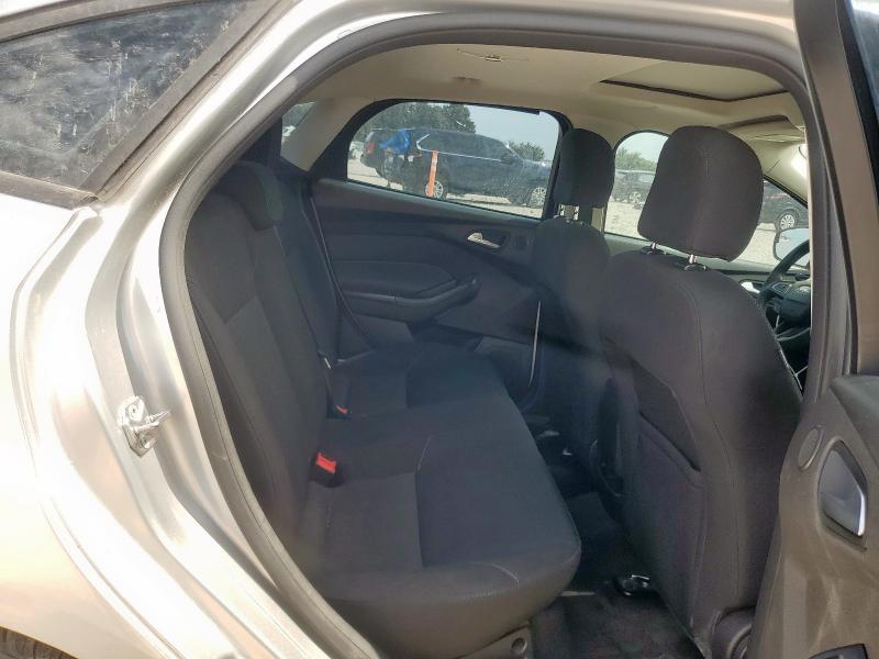 Продаж на аукціоні авто 2017 Ford Focus Sel, vin: 1FADP3H24HL249809, номер лоту: 67088795