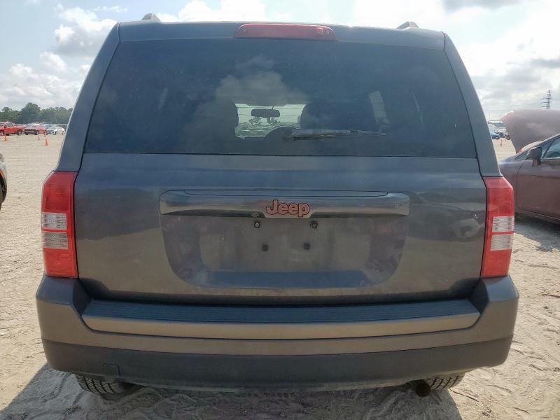 Продажа на аукционе авто 2017 Jeep Patriot Sp, vin: 1C4NJPBB1HD102812, номер лота: 70579025