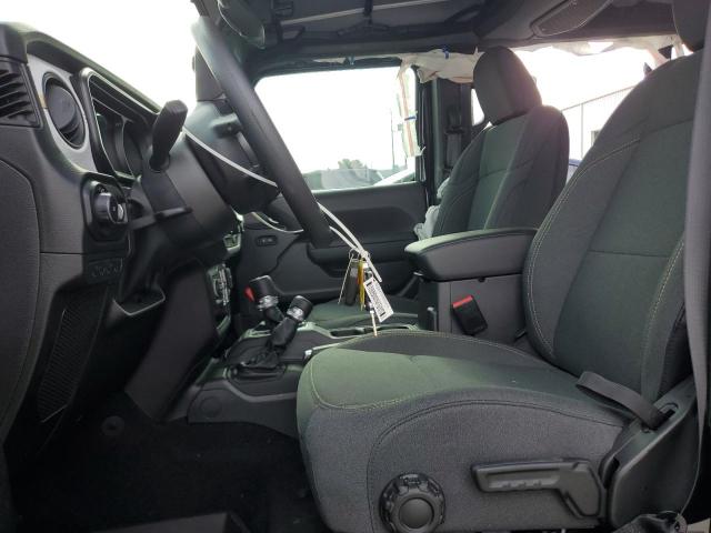 67790975 :رقم المزاد ، 1C4PJXDN4SW547735 vin ، 2025 Jeep Wrangler S مزاد بيع