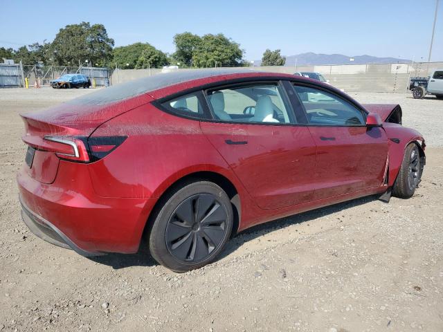 Aukcja sprzedaży 2025 Tesla Model 3, vin: 5YJ3E1EA5SF913301, numer aukcji: 67687375