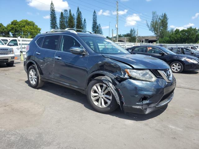 69250365 :رقم المزاد ، 5N1AT2MT0EC851227 vin ، 2014 Nissan Rogue S مزاد بيع