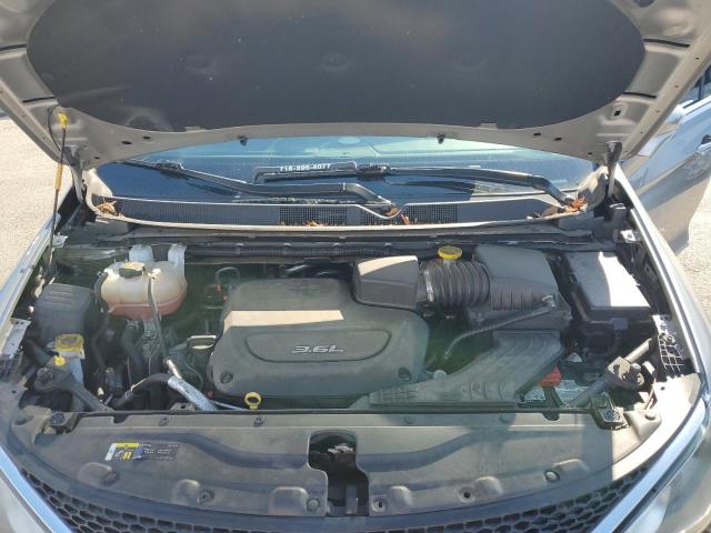 2019 Chrysler Pacifica მანქანა იყიდება აუქციონზე, vin: 2C4RC1BG3KR526159, აუქციონის ნომერი: 68435365