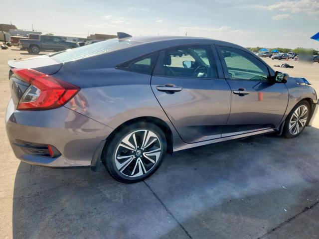 Aukcja sprzedaży 2016 Honda Civic Exl, vin: 2HGFC1F7XGH650683, numer aukcji: 67020095