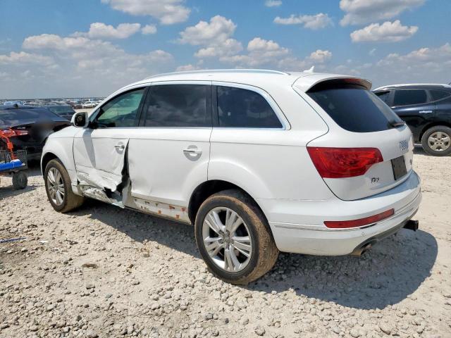 70161685 :رقم المزاد ، WA1LMAFE0BD007840 vin ، 2011 Audi Q7 Premium مزاد بيع