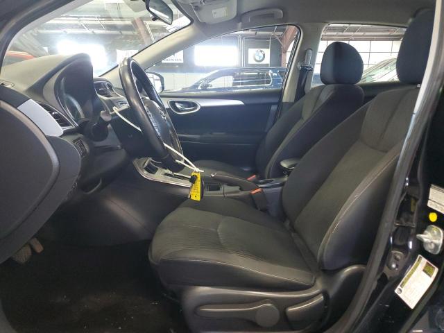 68970385 :رقم المزاد ، 3N1AB7AP4FL654436 vin ، 2015 Nissan Sentra S مزاد بيع