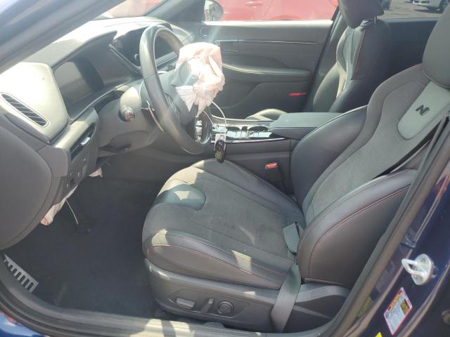 Aukcja sprzedaży 2022 Hyundai Sonata, vin: 5NPEK4JC4NH149358, numer aukcji: 78398295