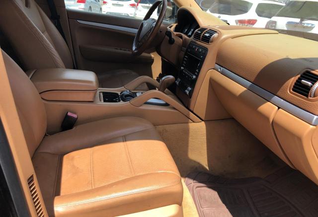 2010 Porsche Cayenne მანქანა იყიდება აუქციონზე, vin: WP1AA2AP5ALA07274, აუქციონის ნომერი: 68574535