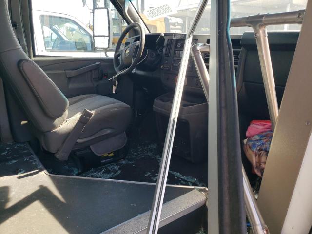 Aukcja sprzedaży 2021 Chevrolet Express G3, vin: 1HA3GSBG0LN012358, numer aukcji: 93561355