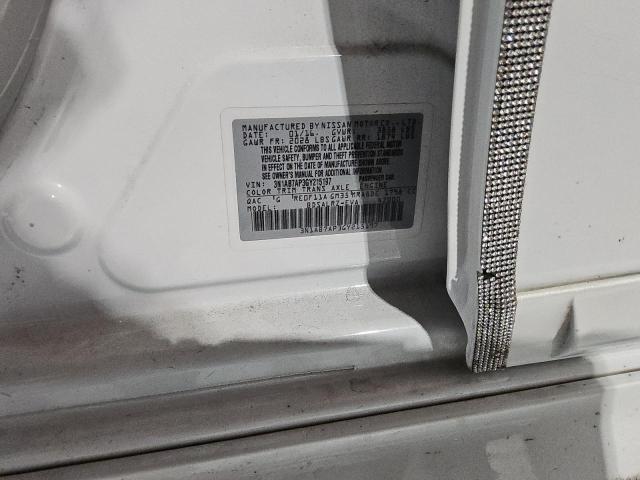 Aukcja sprzedaży 2016 Nissan Sentra S, vin: 3N1AB7AP3GY215197, numer aukcji: 66951915
