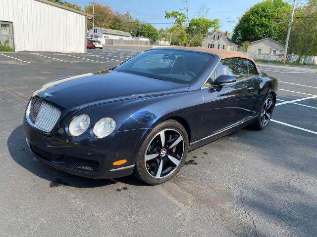 Продаж на аукціоні авто 2007 Bentley Continenta, vin: SCBDR33W17C043914, номер лоту: 68631535