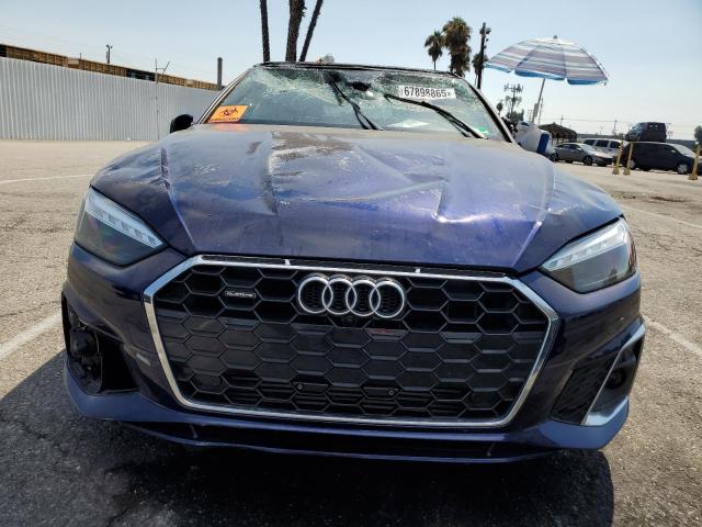 Aukcja sprzedaży 2023 Audi A5 Premium, vin: WAUFACF5XPA049980, numer aukcji: 67898865