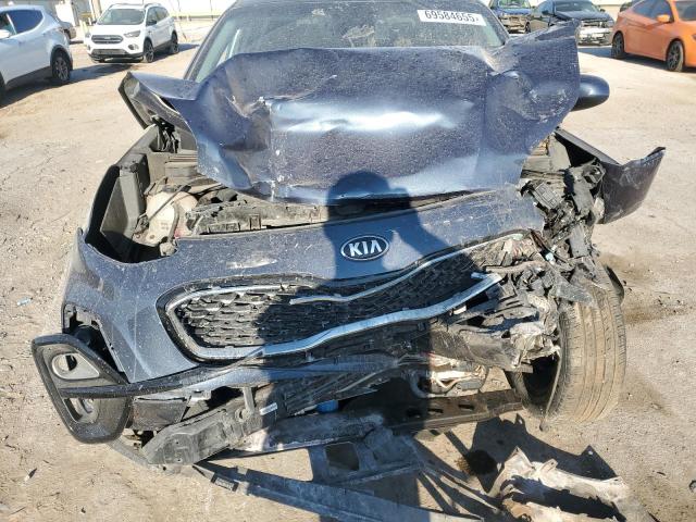 Продаж на аукціоні авто 2022 Kia Sportage, vin: KNDPMCAC2N7992265, номер лоту: 69584655