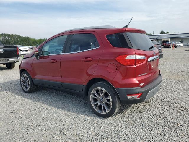 Продажа на аукционе авто 2019 Ford Ecosport T, vin: MAJ3S2KE8KC309721, номер лота: 70728545