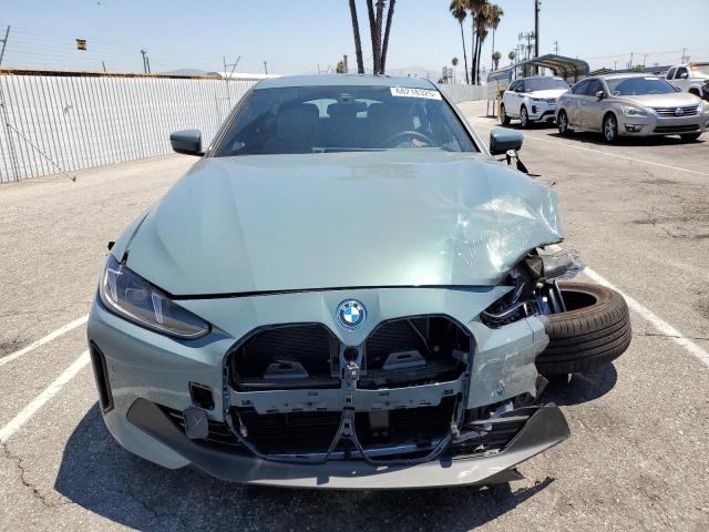 68218325 :رقم المزاد ، WBY23HD01SFU78144 vin ، 2025 Bmw I4 Edrive مزاد بيع