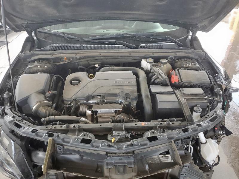Aukcja sprzedaży 2023 Chevrolet Malibu Lt, vin: 1G1ZD5ST3PF201424, numer aukcji: 70395145