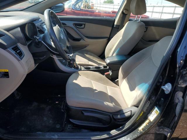 Продажа на аукционе авто 2016 Hyundai Elantra Se, vin: 5NPDH4AE7GH690547, номер лота: 70161615