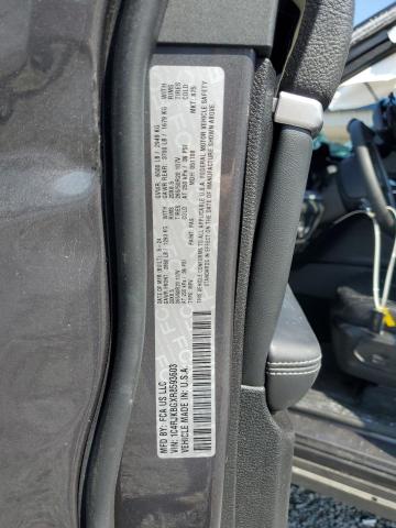 67968675 :رقم المزاد ، 1C4RJKBGXR8593603 vin ، 2024 Jeep Grand Cherokee L Limited مزاد بيع