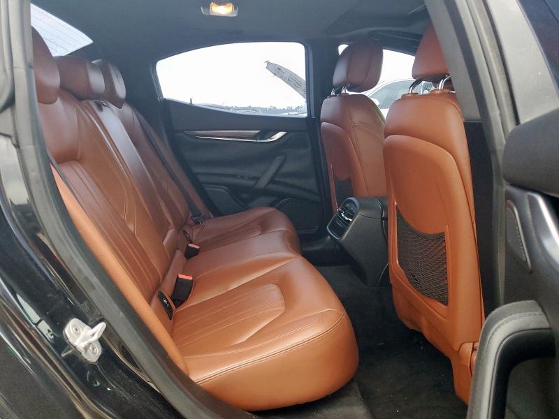 70152805 :رقم المزاد ، ZAM57XSAXE1128131 vin ، 2014 Maserati Ghibli مزاد بيع