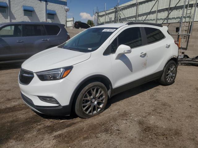 Продаж на аукціоні авто 2019 Buick Encore, vin: KL4CJ1SM2KB728050, номер лоту: 64574635