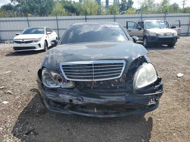 67605645 :رقم المزاد ، WDBNG74J03A354207 vin ، 2003 Mercedes-benz S مزاد بيع