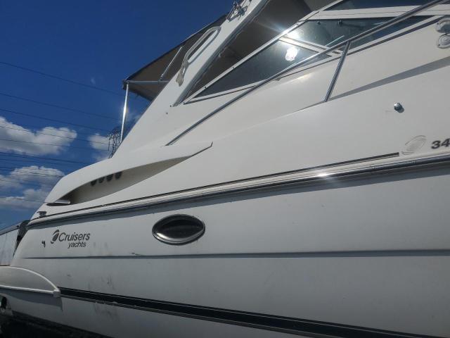 67628085 :رقم المزاد ، CRSGDA38K102 vin ، 2002 Cruisers Yachts 3672 Expre مزاد بيع