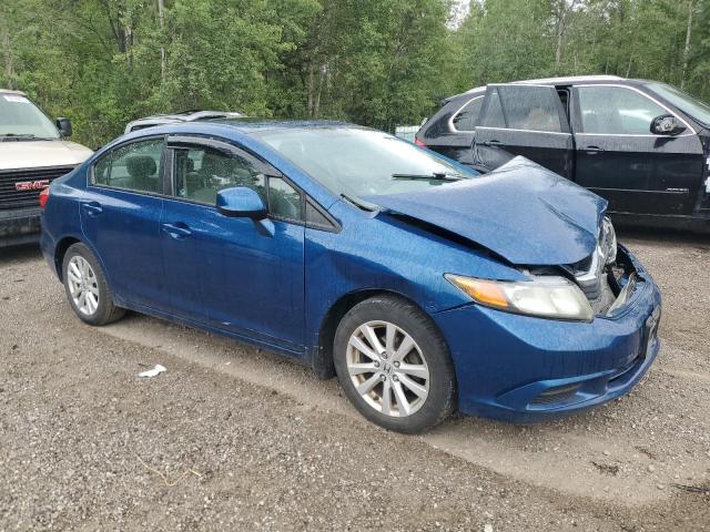 68172215 :رقم المزاد ، 2HGFB2F52CH042660 vin ، 2012 Honda Civic مزاد بيع