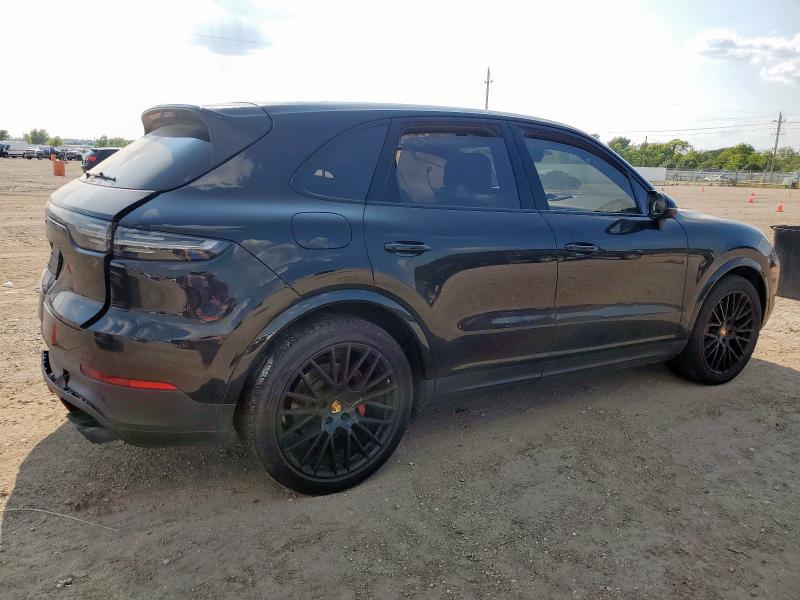 70401765 :رقم المزاد ، WP1AB2AY6PDA14842 vin ، 2023 Porsche Cayenne S مزاد بيع