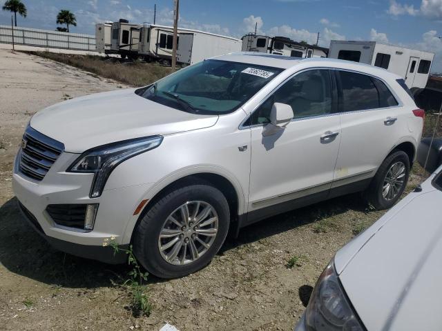 Aukcja sprzedaży 2019 Cadillac Xt5 Luxury, vin: 1GYKNCRS6KZ103383, numer aukcji: 70362785