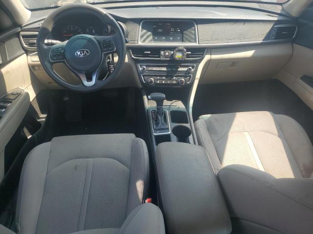 64092365 :رقم المزاد ، 5XXGT4L32JG272200 vin ، 2018 Kia Optima Lx مزاد بيع